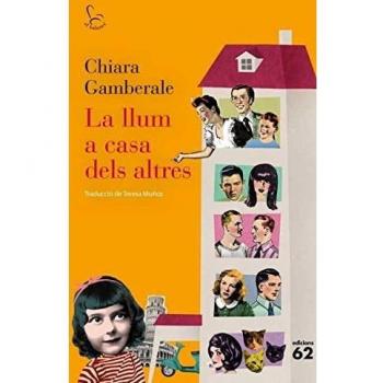 La llum a casa dels altres (Tapa blanda con solapas).