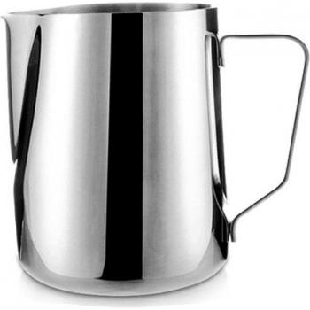 Barista Edelstahl Krug für Milch