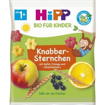 HiPP Organic Fruit Stars with Orange