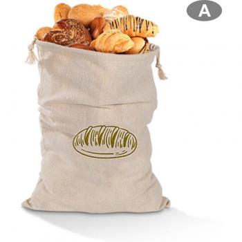 Linen Loaf Storage Bag