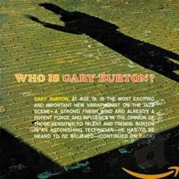 Who is Gary Burton