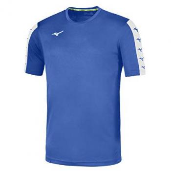 T-shirt Mizuno Nara blu 10 anni