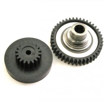 Motorgetriebener E-Starter