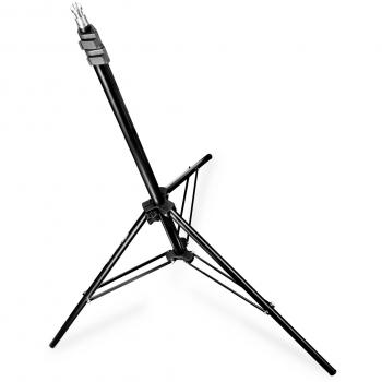 Walimex pro WT-803 Lampenstativ 208 cm inkl. Tasche und Adapter