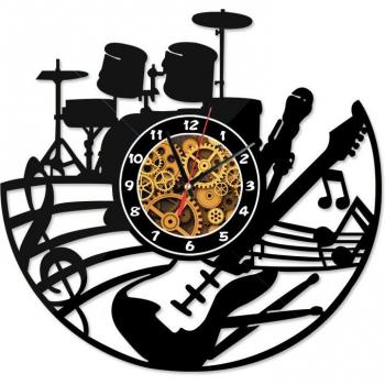 Digital Acrylic Wall Clock