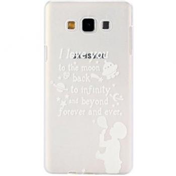 Case Transparente Claro TUTUWEN