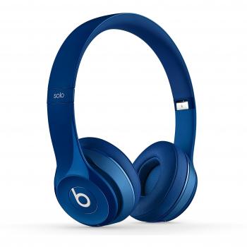 Beats by Dr. Dre Solo 2 Wireless Kopfhörer (On-Ear) rot