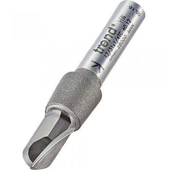 Trend Radius Router Bit 6.4mm 11mm 1/4