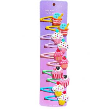 Cute Rainbow Hair Accessories