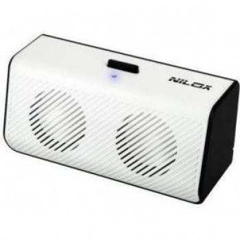 Altavoces Nilox 10NXPSJ3C3002 USB Blanco