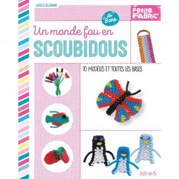 Un monde fou en scoubidous