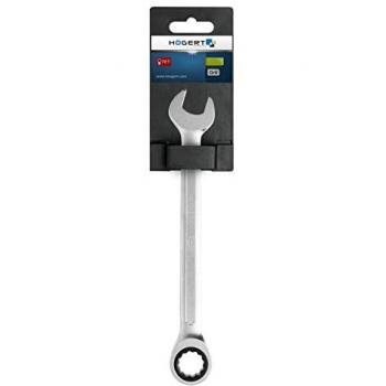 HT1R010: chiave a cricco fissa con anello – Hogert