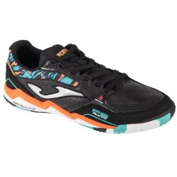 Joma FS Reactive 24 FSW IN – Chaussure Football Salle Noir (Homme)