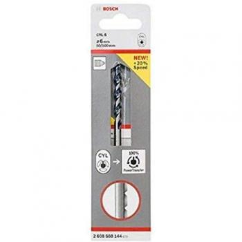 Bosch Professional 1x Broca CYL-5 para hormigón y granito (Ø 6 x 100 mm)