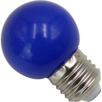 E27 1W Frosted LED Bulb