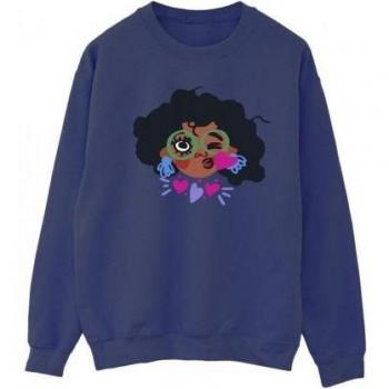 Enchanting Mirabel Kisses Sweater