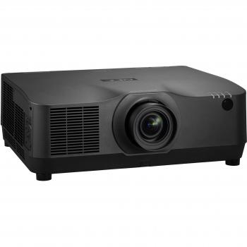 NEC PA804UL-BK Projektor mit NP41ZL