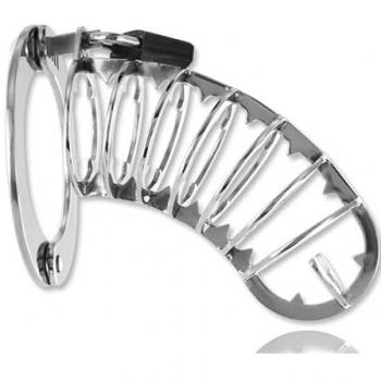 Cerrado Seguro MetalHard: Jaula de 14 cm