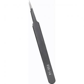 DIYWORK 6-Piece Tweezers Set for Watch and Mobile Phone Repair