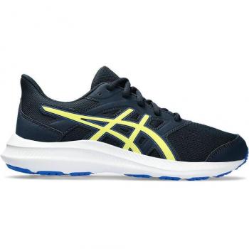 Asics JOLT 4 GS Boys' Running Sneakers Marine