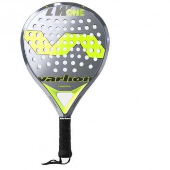 Pala Padel Varlion LW One Dorado y Plateado