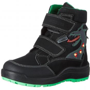 Jungen-Winterstiefel RICOSTA Pepino – GRISU, Weit