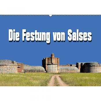 Die Festung von Salses