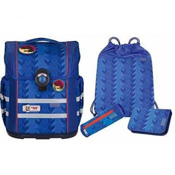 ERGO MAC Schulranzen-Set 4tlg. von McNeill
