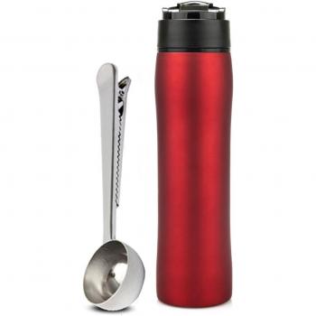 Taza de Café de Vacío Doble Pared 350ML