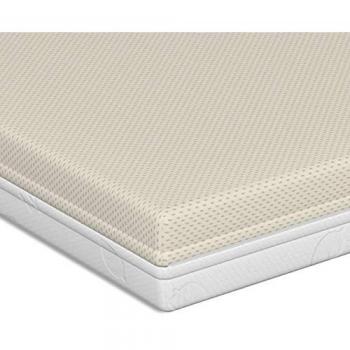 MINEA Bébé Matelas déhoussable 70x140 cm Mousse Haute Densité