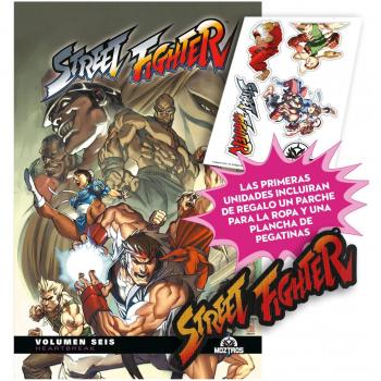Street Fighter.