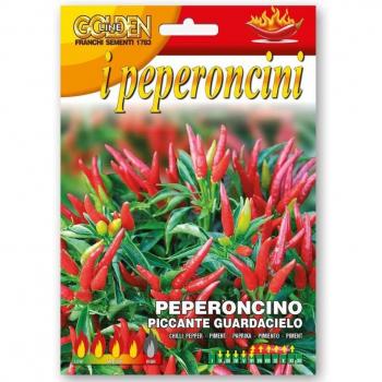 Guardacielo Franchi – Semi Peperoncino Piccante