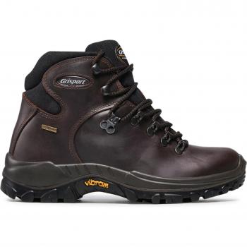 Grisport Trekking-Outdoor-Stiefel 10303D69G Braun – Wetterbeständig