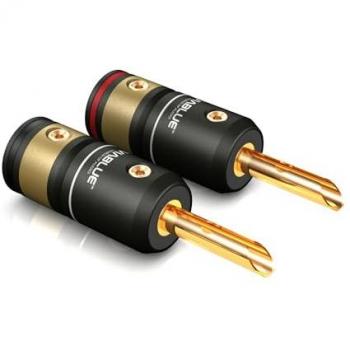 ViaBlue T6s Dual Banana Plug