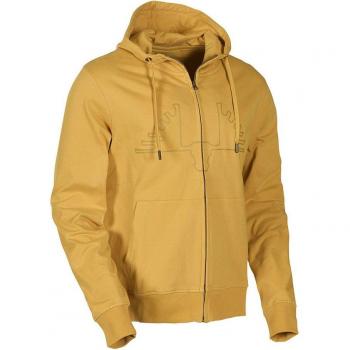 Swedteam Sweatjacke Herren Ultra Gelb