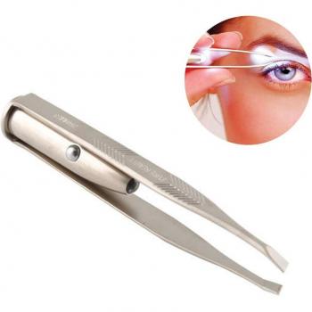 LED Beauty Tweezers
