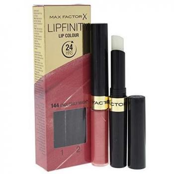 3 x Max Factor Lipfinity Lippenstift Zwei Schritte Neu in Box
