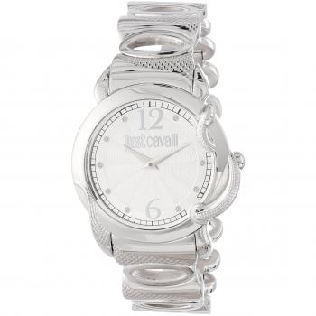 Montre Just Cavalli – Cadran Argent Eden R7253576503
