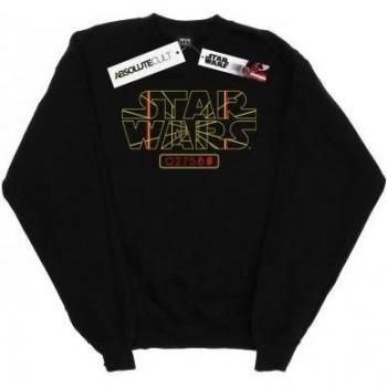 Star Wars Girls Sweatshirt