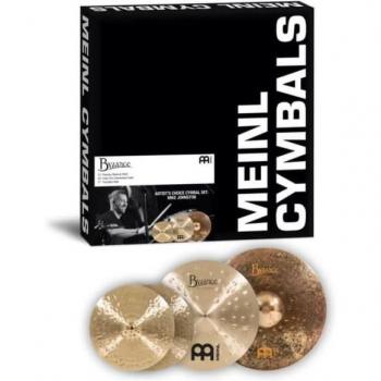 Meinl Byzance A.Choice – Mike Johnston Signature