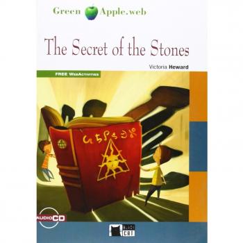 Secret Of The Stones.(+Cd)