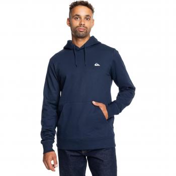 Sudadera Quiksilver Basic para hombre en color azul
