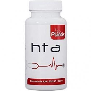 Plantis Hta (Circulación y Tensión) 90 Capsulas