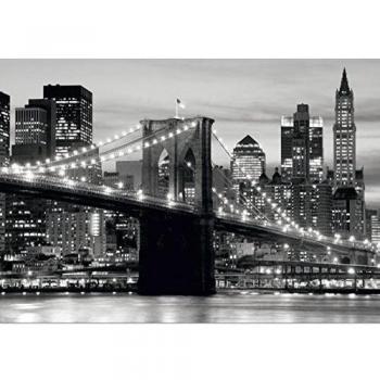 AG ART Papier Peint Brooklyn Bridge 360x254 cm