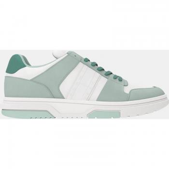 Tommy Jeans Sneakers Tjw Skate Sneaker Ltr EN0EN02423 Grün 37 female