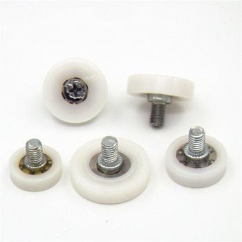 Polea de Rodamiento para Muebles Deslizantes