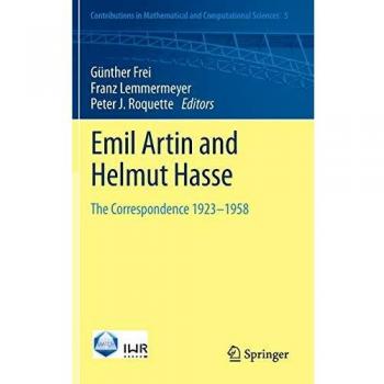 Emil Artin and Helmut Hasse