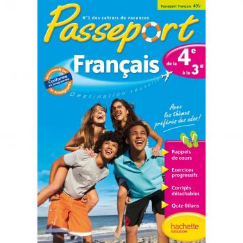 Français de la 4e vers la 3e