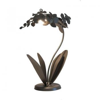 Lampe de Table en Fer