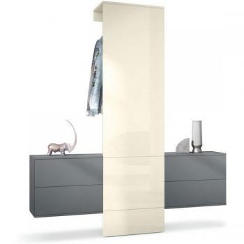 Ensemble vestiaire Carlton 3 pièces anthracite